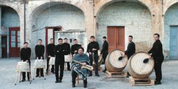 Enzo Avitabile ed i Bottari