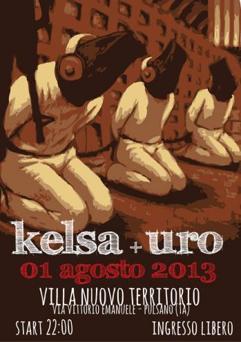 Villa Nuovo Territorio Estate  2013 - Kelsa + Uro