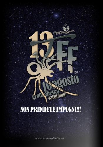 Taranta Folk Fest 2013 - 4a Edizione