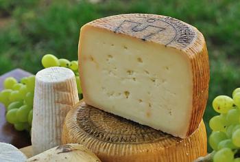 XXXII Sagra del formaggio canestrato 