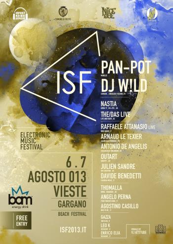 Infestazioni Soniche Electronic Music Festival 