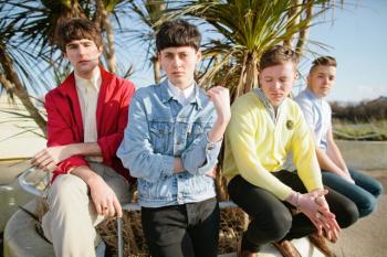 The Heartbreaks live per il Lottarox summer festival