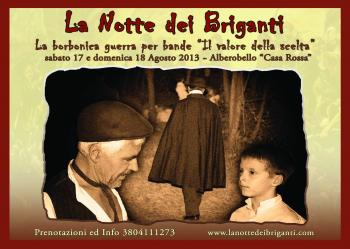 La Notte dei Briganti