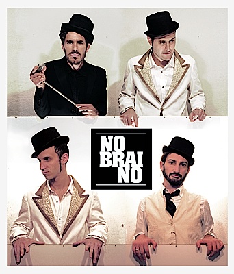 Nobraino in concerto