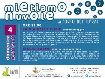 La Via Delle Fiche & Ciccio Zabini