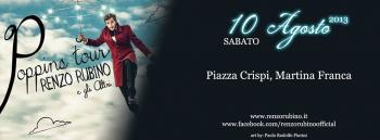 Renzo Rubino in concerto - Poppins Tour