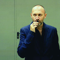 Dj Solal from Gotan Project 
