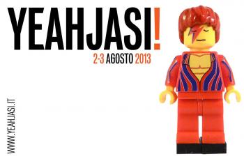 Yeahjasi! Brindisi Pop Fest 2013