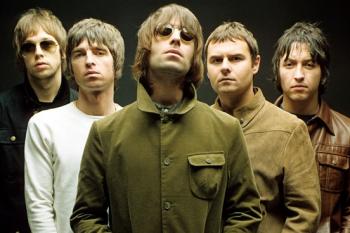 Mad Far It - Oasis tribute band