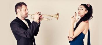Ravello 2013: We Love You. Nina Zilli & Fabrizio Bosso