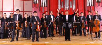 Ravello Festival 2013: Academy of Soloists