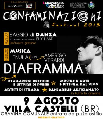Contaminazioni Festival