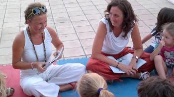Flashbook con Chiara Lorenzoni 