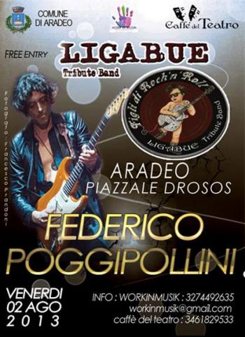 Figli di Rock 'n' Roll + Federico Poggipollini
