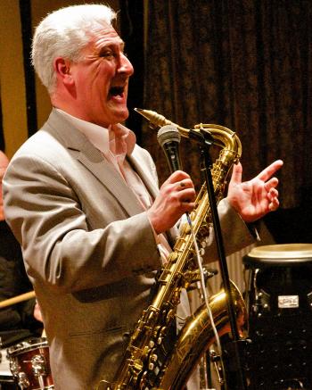 Ghironda Summer Festival – 2013 Ray Gelato & The Giants in  “Wonderful : The lost Italian Song Book”
