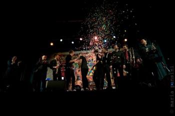 La Municipale Balcanica in concerto