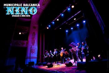 La Municipale Balcanica in Nino- tributo a Nino Rota