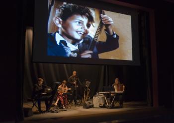 Concerto in 16/9: celebri Colonne sonore - d' Antona Movie Ensemble