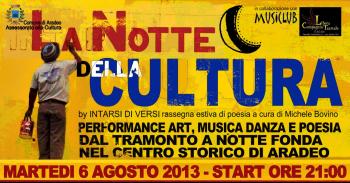 Intarsi diVersi - la Notte della Cultura - Cadeaux D'artista 