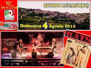 RATS in concerto