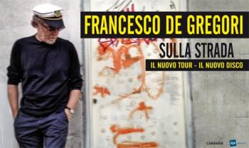 Francesco De Gregori - Sulla strada tour