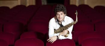 Ravello Festival 2013: Francesco Cafiso Quintet