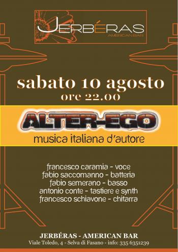 Alter-Ego live 