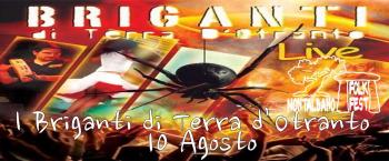 Montalbano Folk Fest - Briganti di Terra d'Otranto