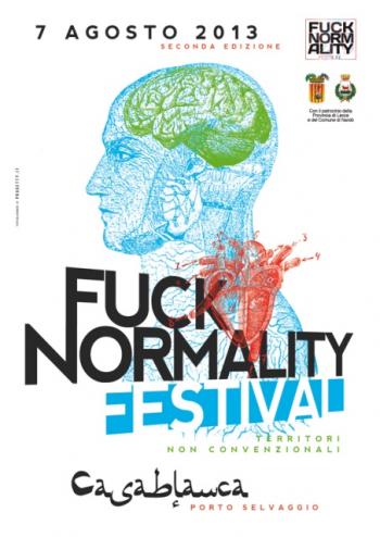 Fuck Normality Festival: 8 ore di musica, arte e visuals al Casablanca, con Aucan, Frank Sent Us e Digi G'Alessio tra gli altri
