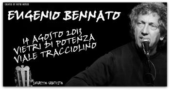 Eugenio Bennato in concerto