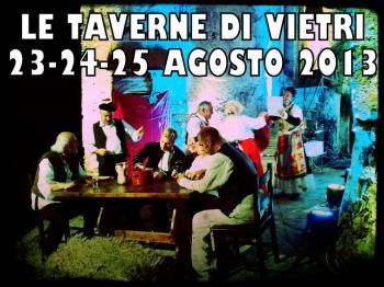 Le Taverne di Vietri