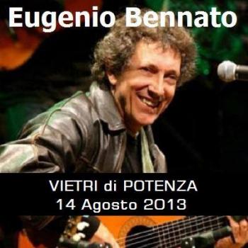 Eugenio Bennato in concerto