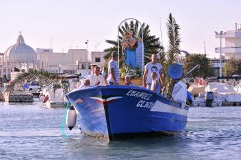 Festa Della Madonna Dell’Aiuto 