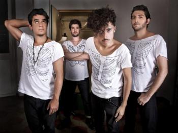 Selton - Saudade live Tour, Arte Franca Doc Festival