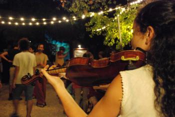 Teatri di Terra - Festa Della Luna