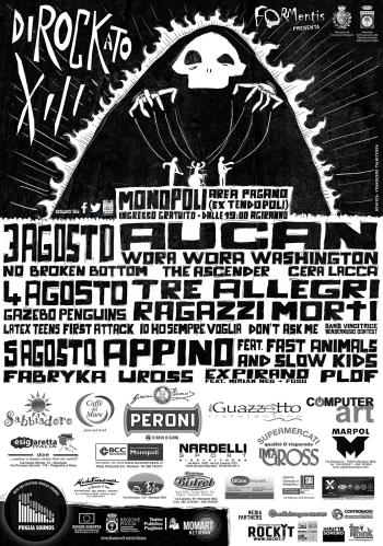 Dirockato Festival 2013