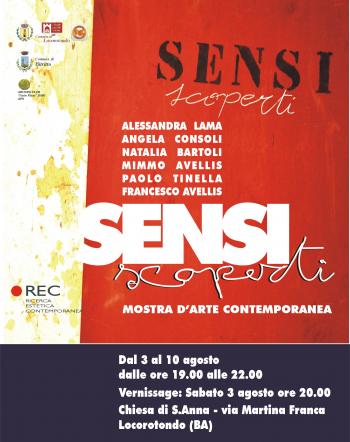 Sensi Scoperti