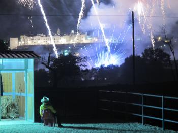 Festeggiamenti in onore di San Rocco 