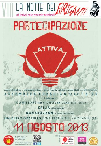 La Notte dei Briganti