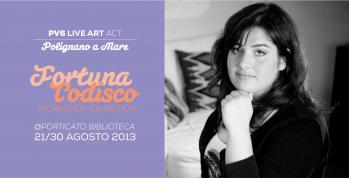 Fortuna Todisco - Workshop Exhibition