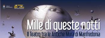 Mille di queste notti: Cantare le Antiche Mura