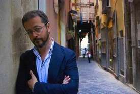 I luoghi di frontiera e il valore intimo della montagna - Incontro con Diego De Silva
