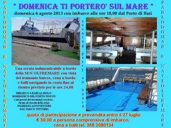 Domenica ti portero' sul mare