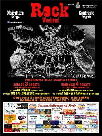 Noicàttaro in Rinascita - Rock Weekend