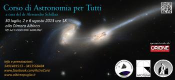 Astronomia per tutti