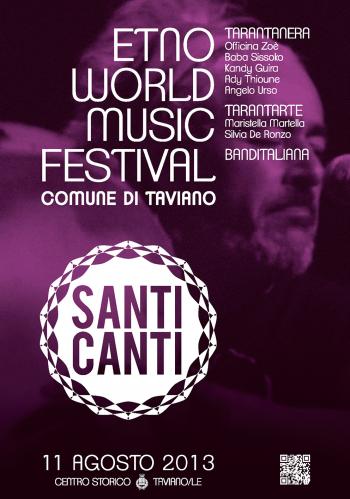 Santicanti - Etno World Music Festival  