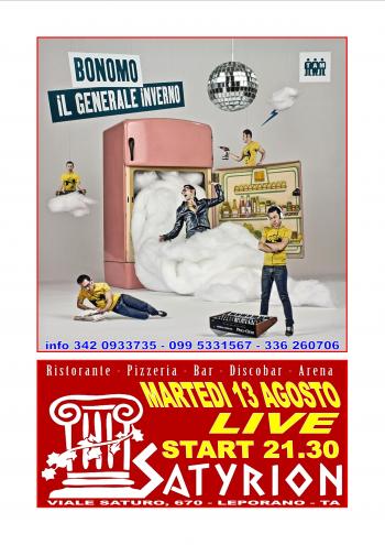 Bonomo....il Generale Inverno