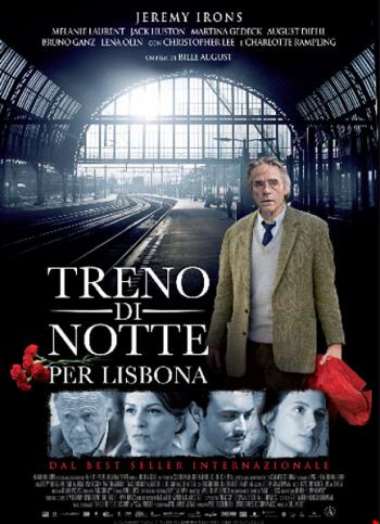 Treno di Notte Per Lisbona