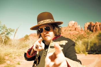 Rocco Magnante & Sugars Band- Zucchero tribute live