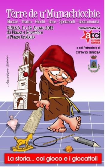 Tèrre de u' Munachicchie 2013